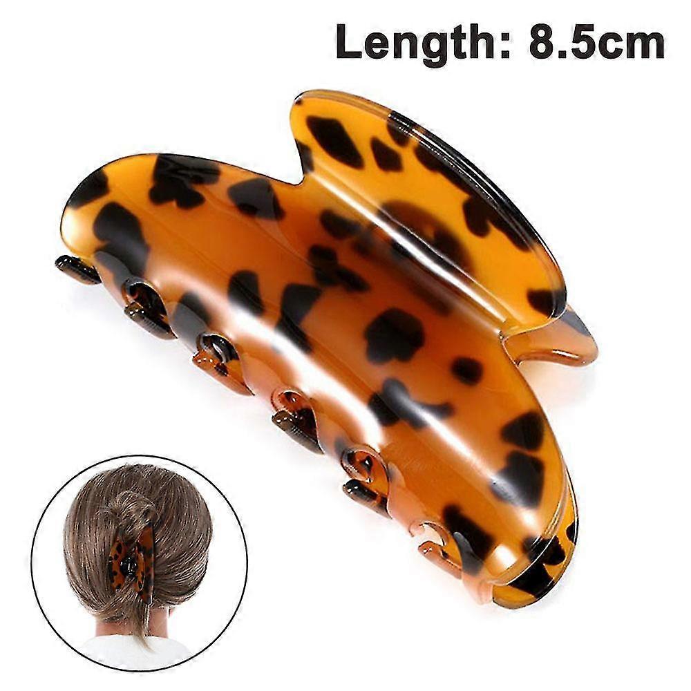 Fq2205 Hairpin-dark Brown 8.5cm