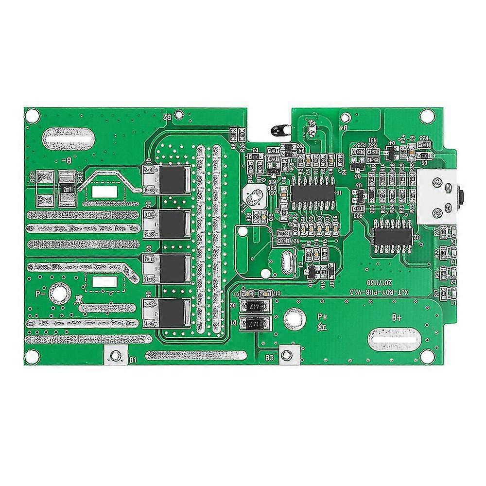 P108 Li-ion Battery Charging Protection Circuit Board For 18v P103 P118 Bpl-1815 1820g One+ 10-core
