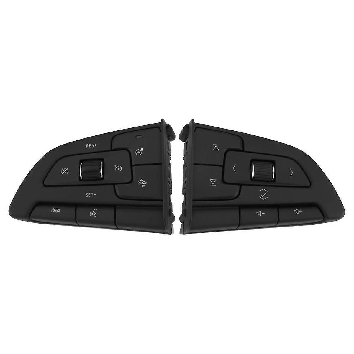 Auto Lenkrad Tempomat Schalter Knopf mit Heizfunktion 86522937 86522934 für XT4 201