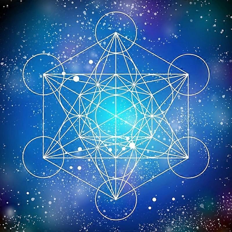 Pendulum Dowsing Divination Table Cloth Astrology Board Game Cards Oracles Pad