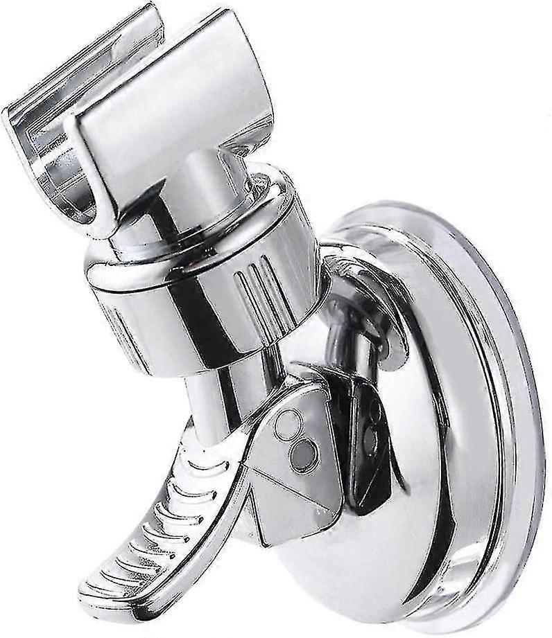 Adjustable Suction Cup Shower Holder Porte Doucehtte