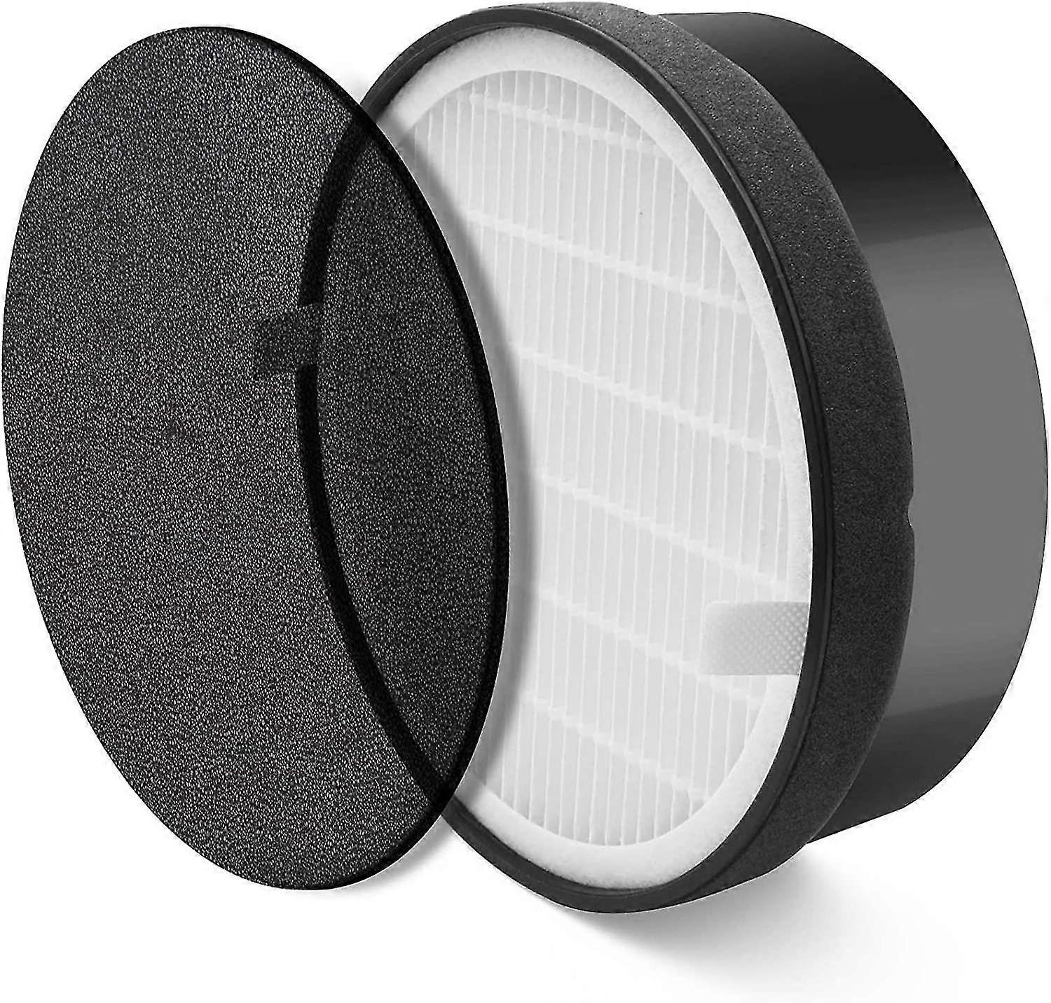 Air Purifier Filter Purifier Filterfor Levoit 132 Hepa1set(2pcs)black