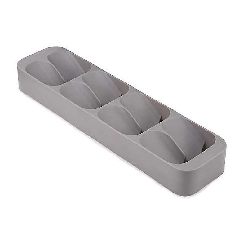 Plastic Food Storage Bin Organizer