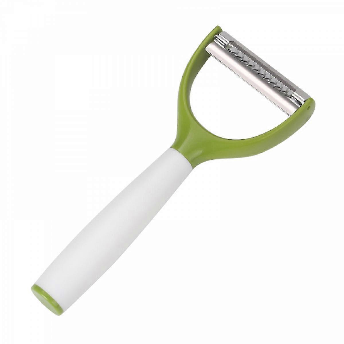 Potato Peeler Fruit Peeler for Cocktails Fruit Peeler Tool Vegetable Grater Household Fruit Peeler Vegetable Peelers for Kitchen 18.5*7.5CMg