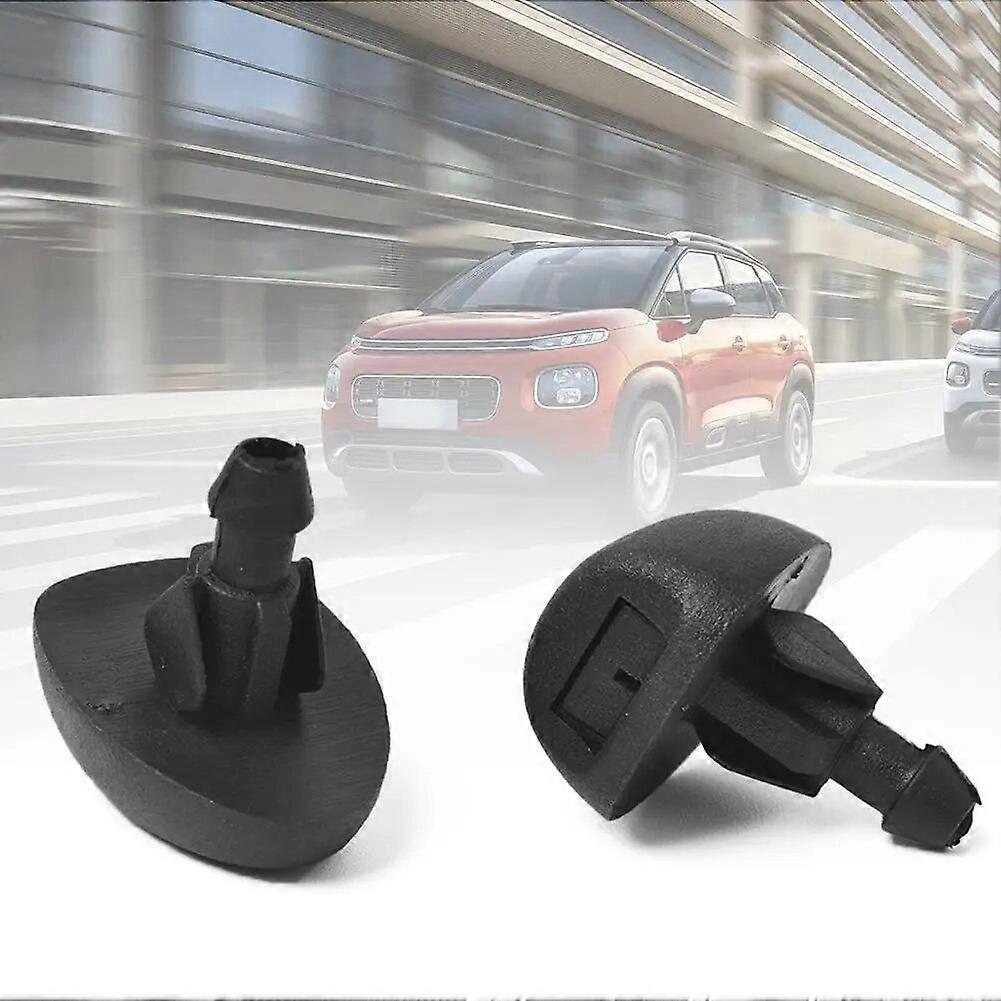 1 par forrudevasker dyser 6438v8 til Citroen C3 106