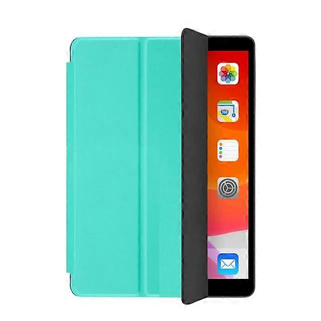 Etui na tablet do Apple iPad Air 2 9.7 2014 Air2 A1566 A1567 Potrójnie składana magnetyczna skóra PU Flip Coque Auto Wake Sleep Smart Cover