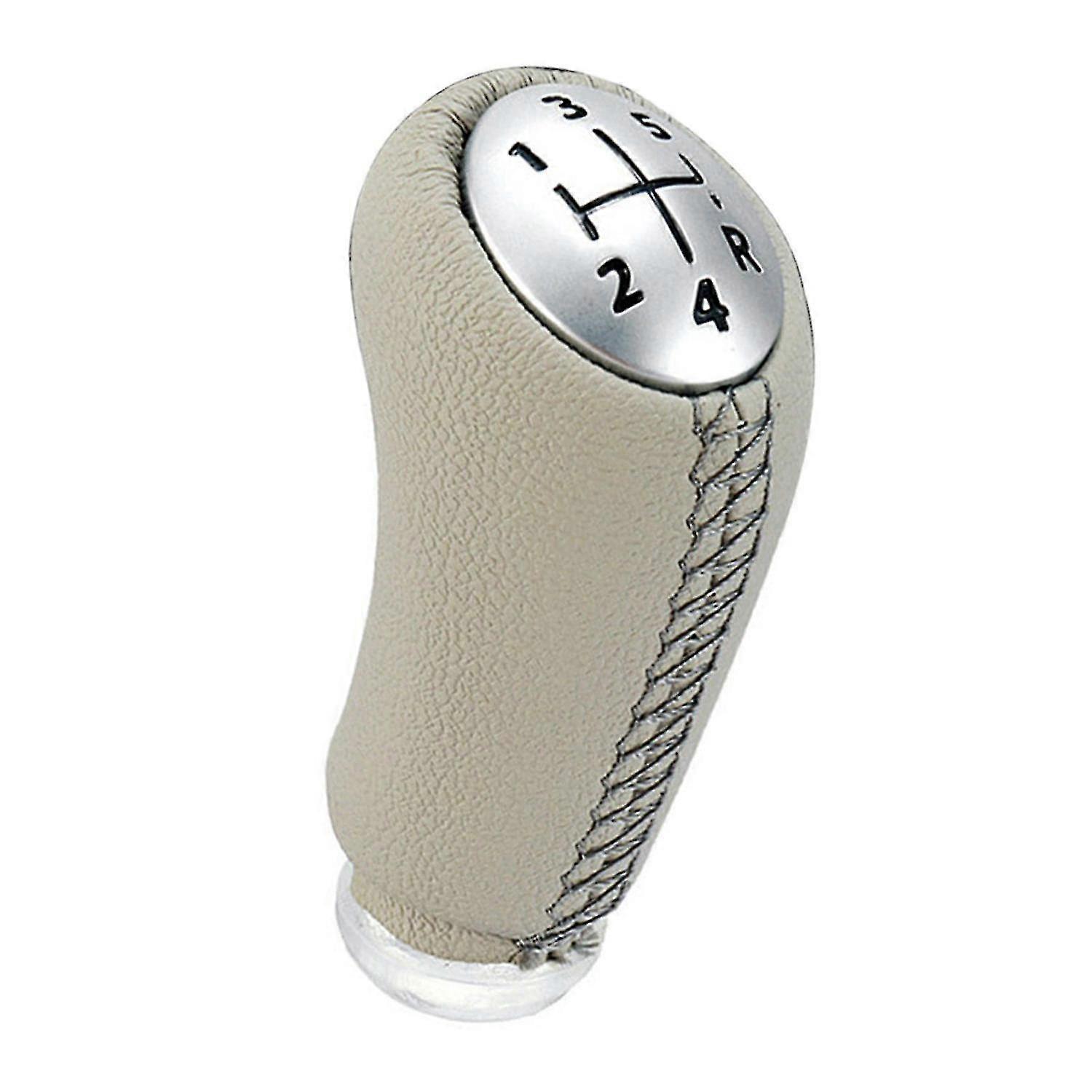 Matte 5 Speed Gear Knob Replacement For Renault Laguna Renault Clio 3 Mk3 Megane (matte)