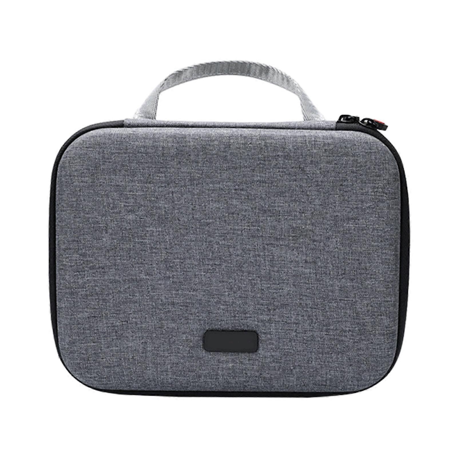 Drone Storage Bag Multifunctional Drop-resistant Shockproof Large Capacity Zipper Closure Storage Portable Handle Drone Handbag Carrying Case for DJI
