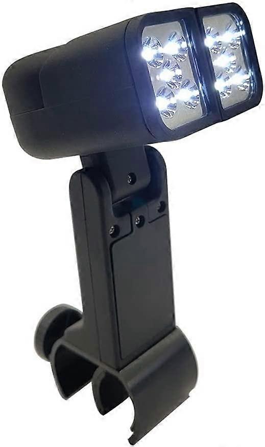 Adjustable Angle BBQ Lights for BBQ, Picnic, Outdoor Cooking