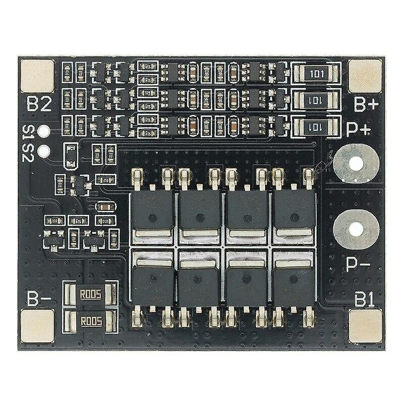 3S 25a Li-ion 18650 Bms Pcm akkumulátorvédő tábla Bms Pcm mérleggel a Li-ion Lipo akkumulátor cellacsomag modulhoz Legújabb