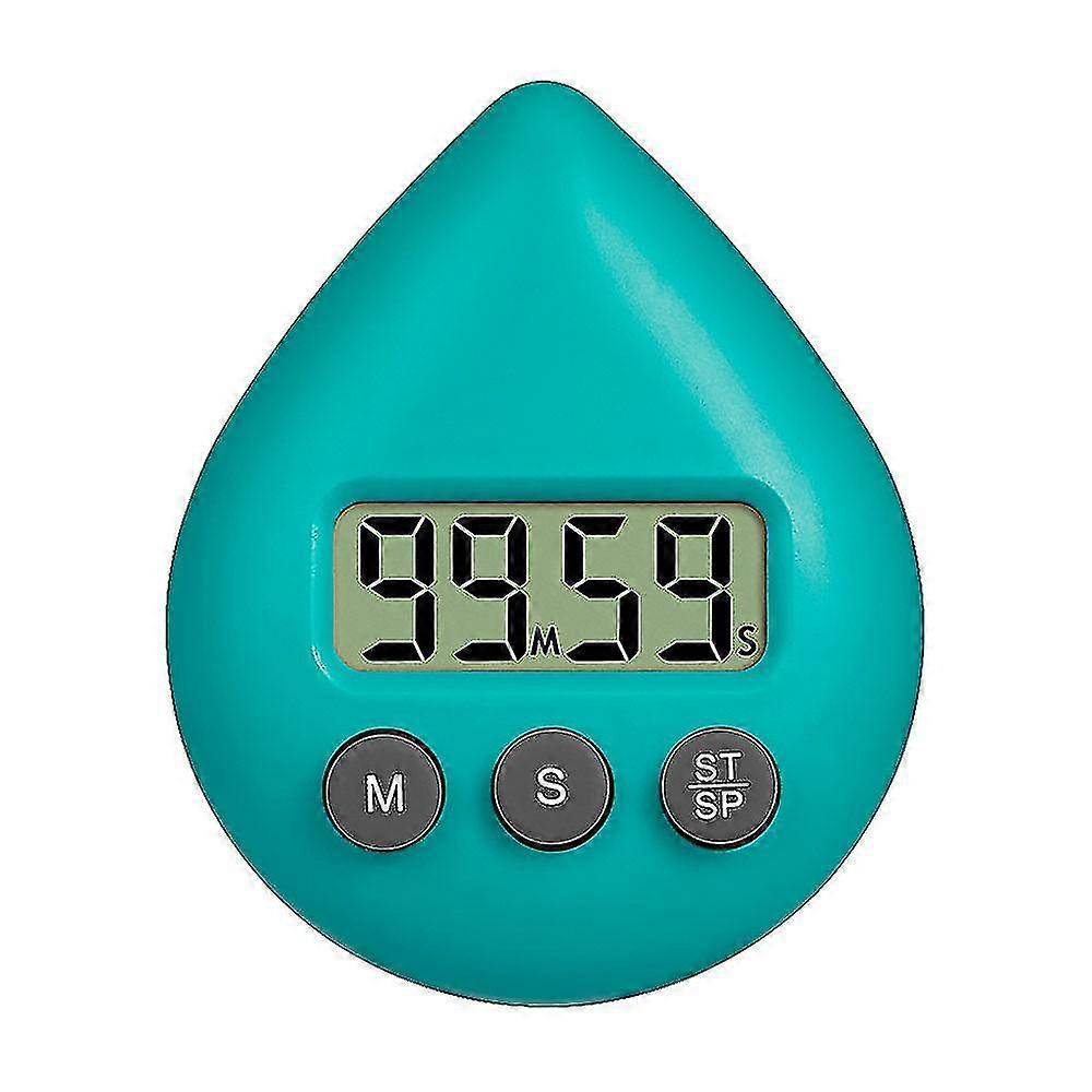 Shower Timer Energy Saver Waterproof Digital Timer Five Color