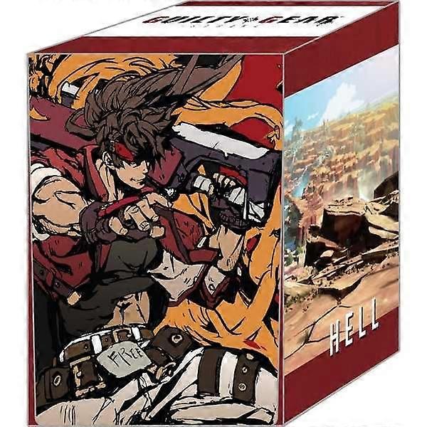 WS Supply Set: Guilty Gear - Strive (1)