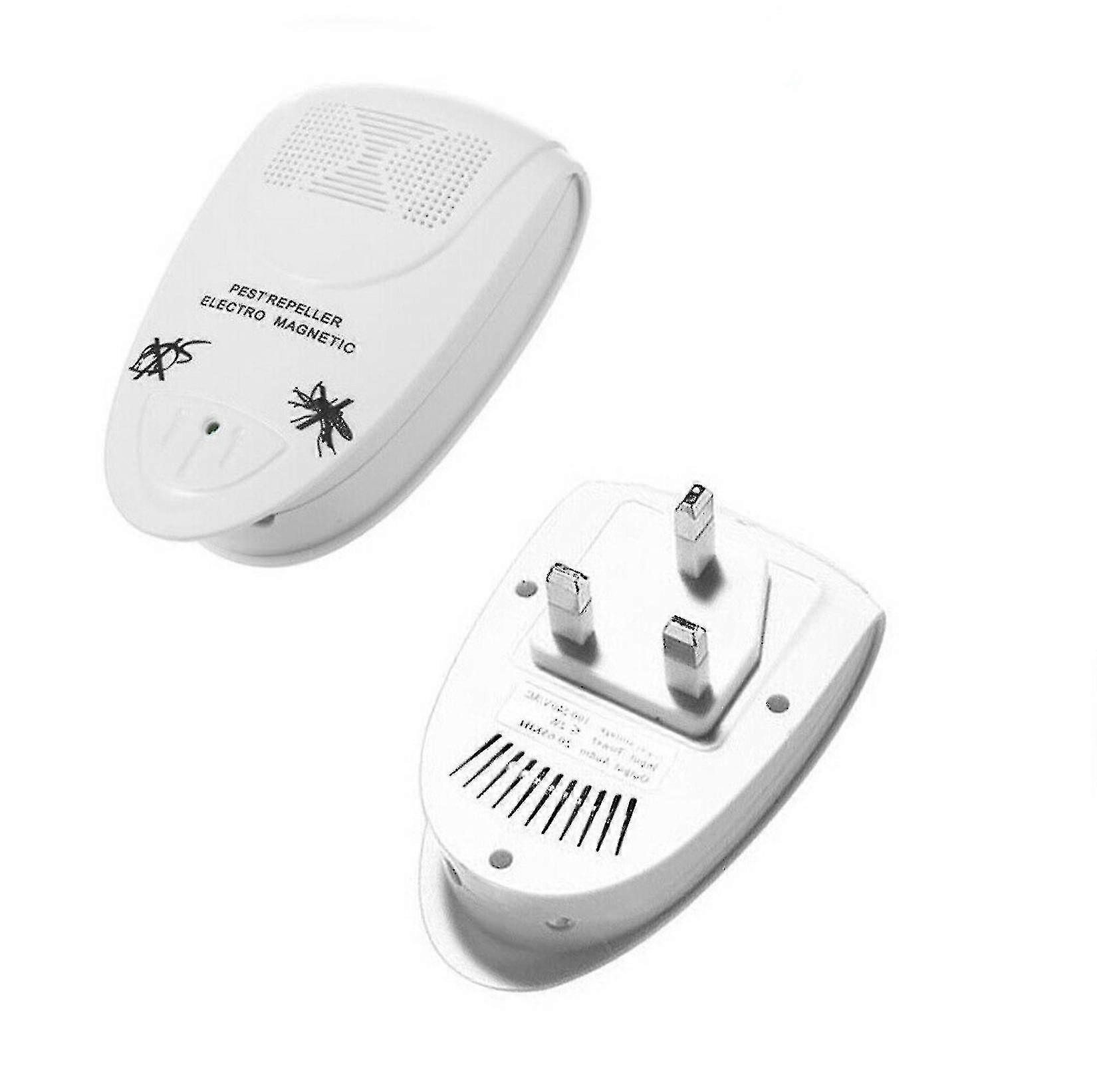 Ultrasonic Bat Repeller Repels Bats