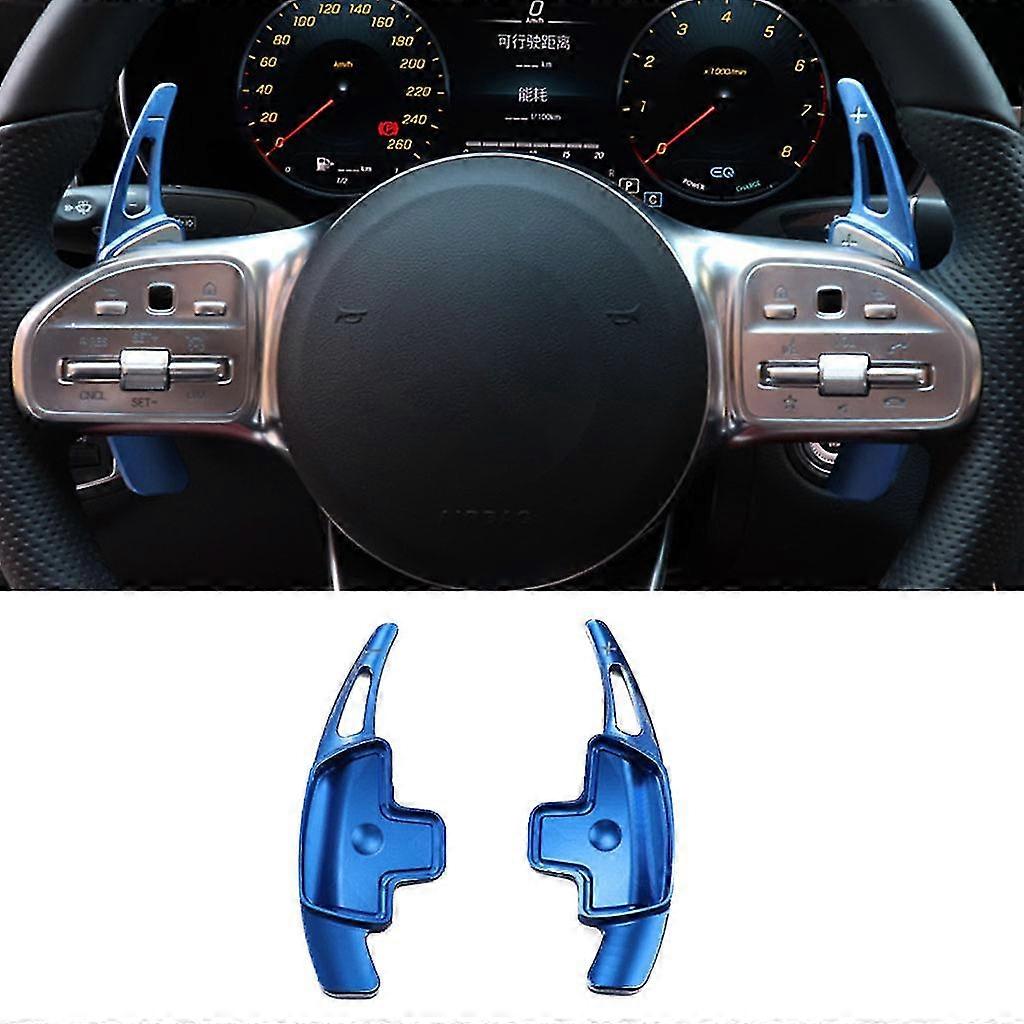 Pentru un B C E Gle W176 W205 W246 C117 W218 Volan paddle Shift