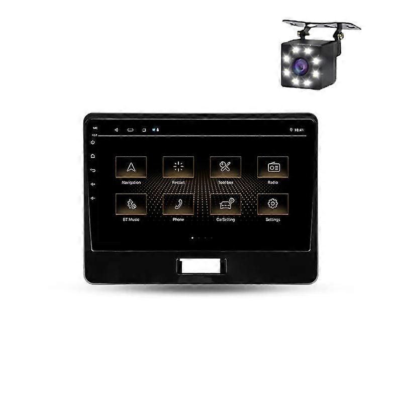 Car Android For Suzuki Wagon R 6 VI 2017 - 2021 Auto Multimedia Player Stereo