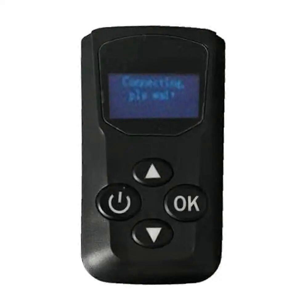 12V24V Parking Air Heater Car Heater Switch Controller Accessories LCD Monitor Switch Parking Heater Controller for Car Track