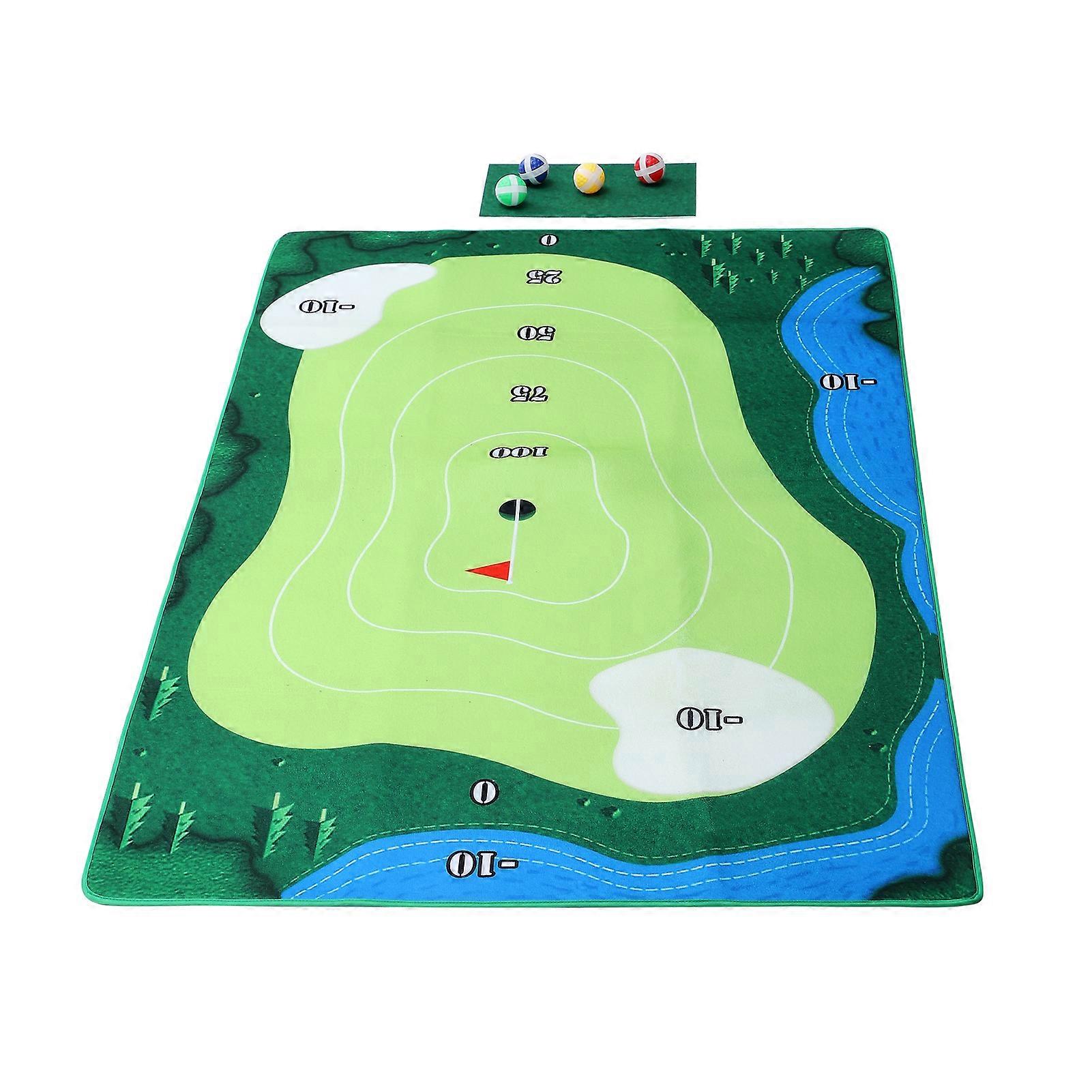 Sada golfových podložek