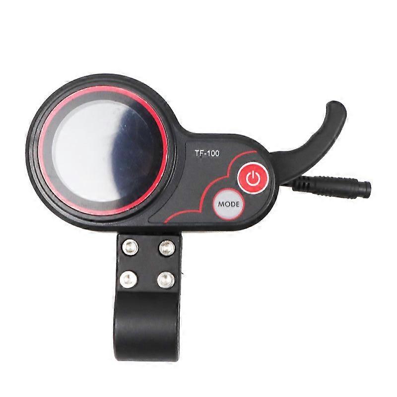 E-Scooter per Kugoo M4 Speed Controller-Tachimetro-Acceleratore Cruscotto LCD