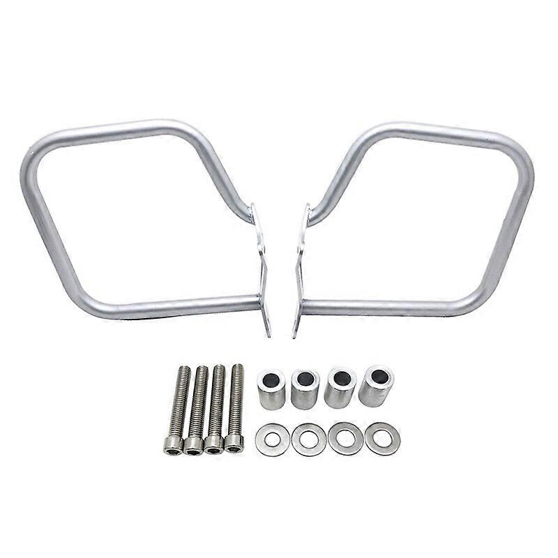 K1600GT K1600GTL Crash Bar Engine Guard Saddlebag Side Box Protection Frame Bumper For BMW K1600 GT K 1600GTL 2011-2022 2021