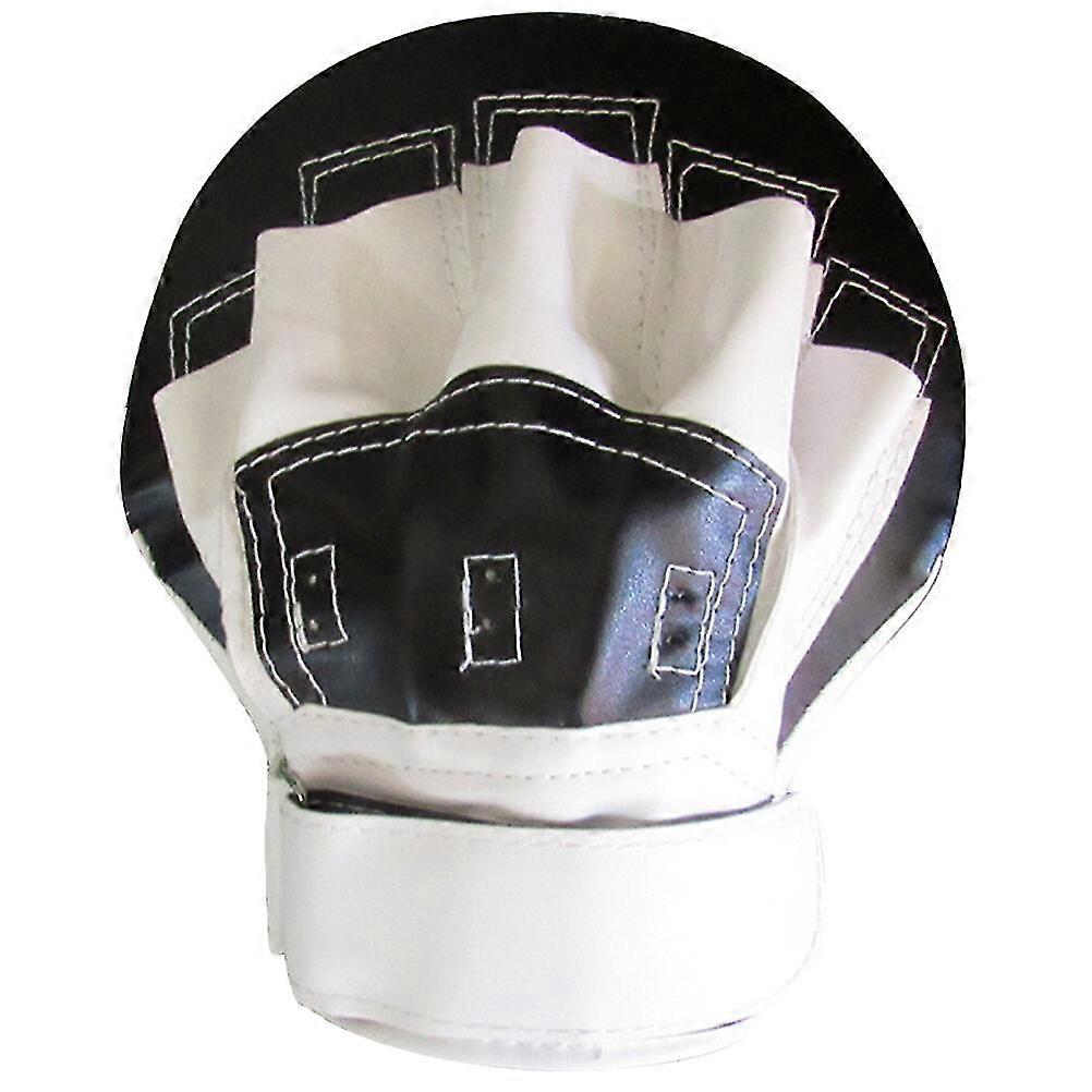 Muay Thai Training Hand Pad Curved Focus Mitt Taekwondo Kick Pad For Training Boxing