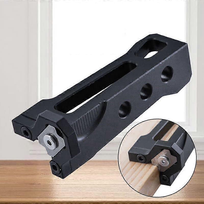 Chamfering Plane(R3) - Edge Banding - Edge Cutter - For Woodworking