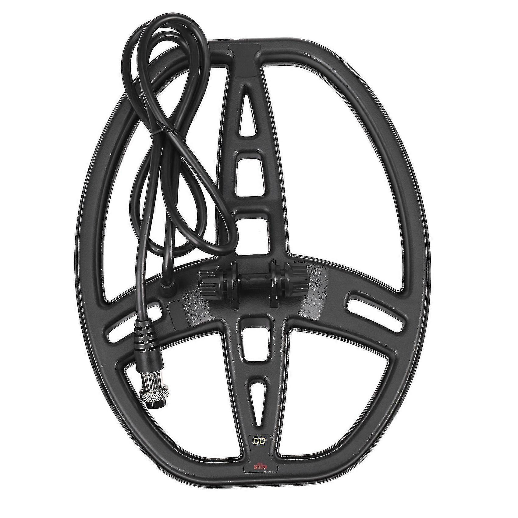 Underground Metal Detector Coil Compatible Md6350 Waterproof Coil