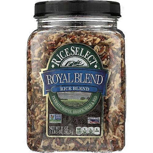 Riceselect Rice Ryl Blnd ,21 Oz(Case Of 4)
