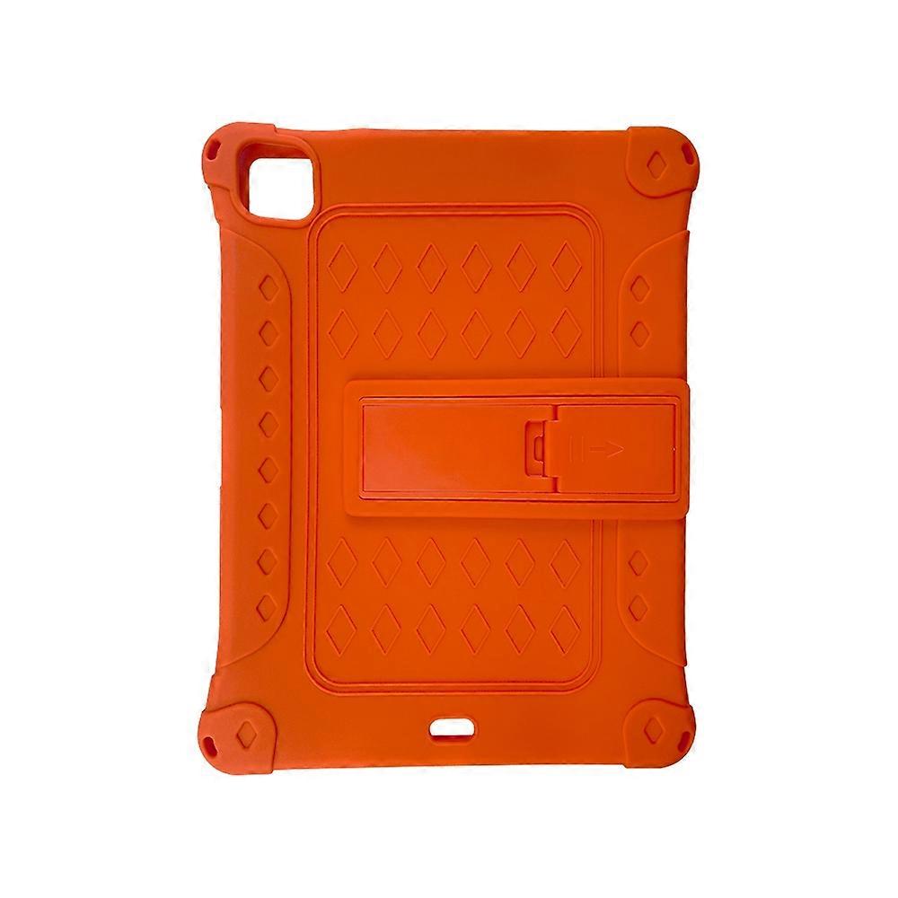 For iPad Pro 12.9 2021 / 2020 Silicone Shockproof Case