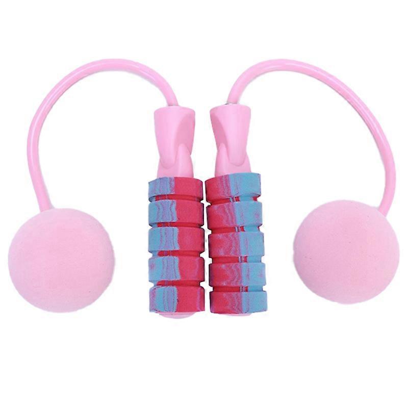 Cordless Skipping Rope Ropeless Jump Rope for Fitness Training Speed Rope for Exercise Indoor Outdoor for Women Men