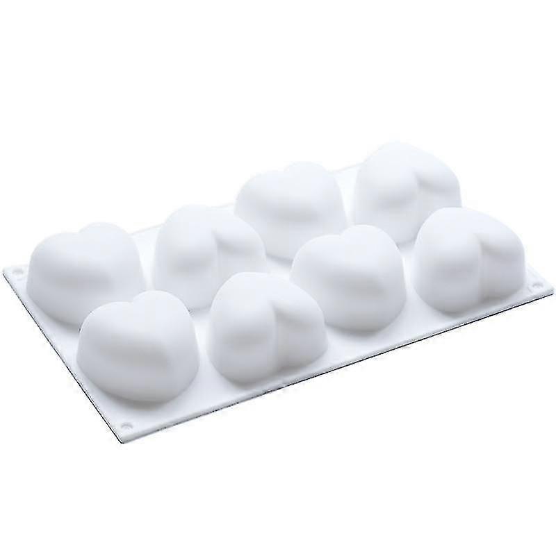 8 Holes S Silic Molds Molds