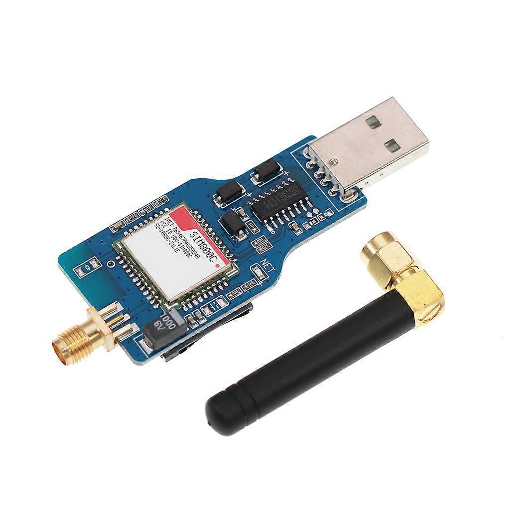 USB to GSM Module Quad-band GSM GPRS SIM800 SIM800C Module for Wireless