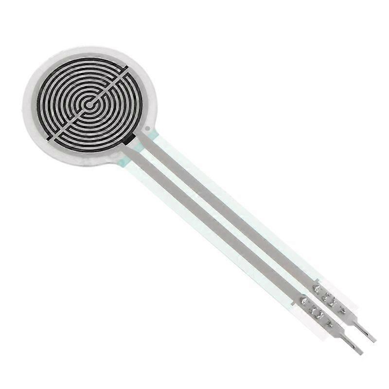 High Precise Resistance-Type Flexible Thin Film Pressure Sensor Electric Signal