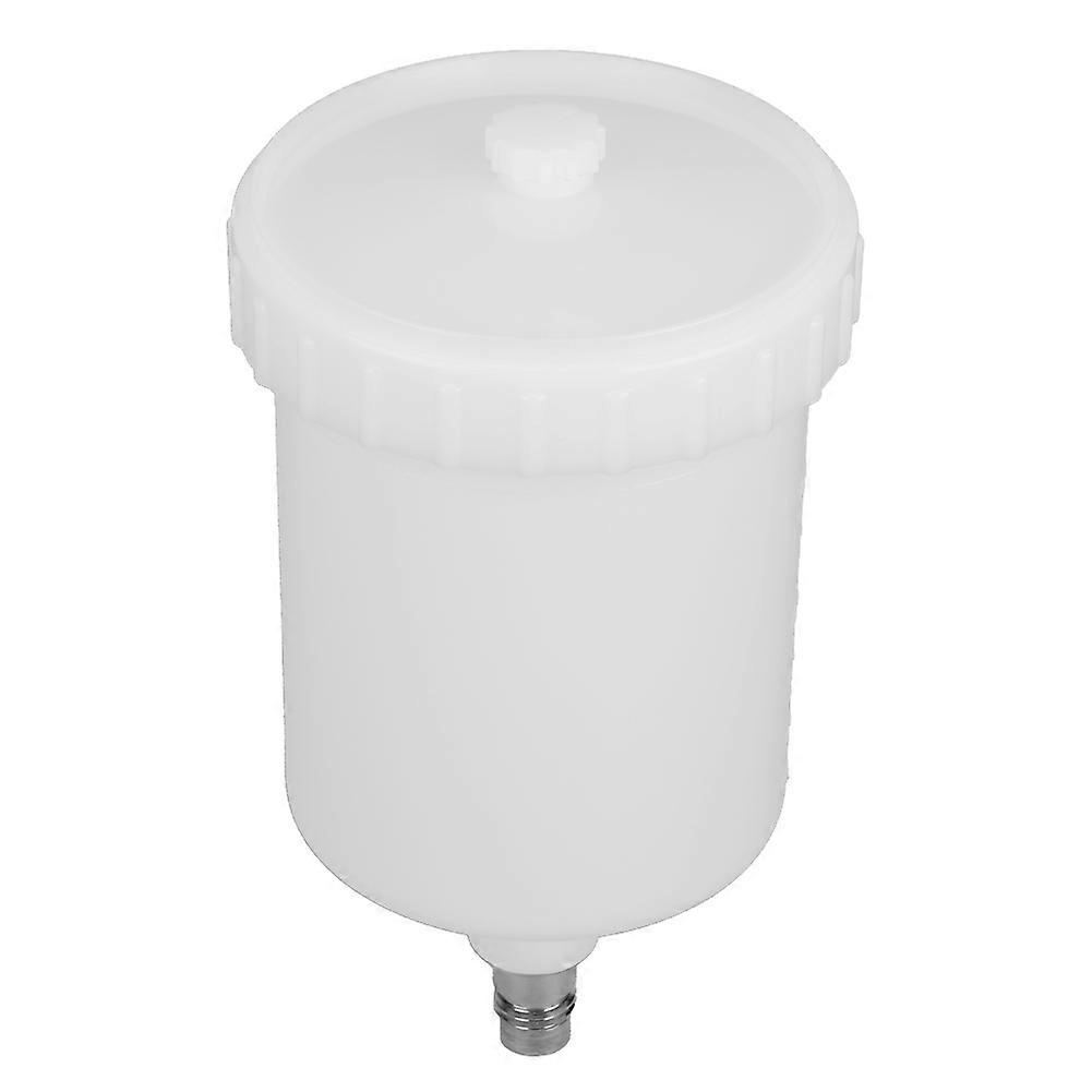 600ml Plastic Paint Cup Container for Airbrush Spray Paint Accessories