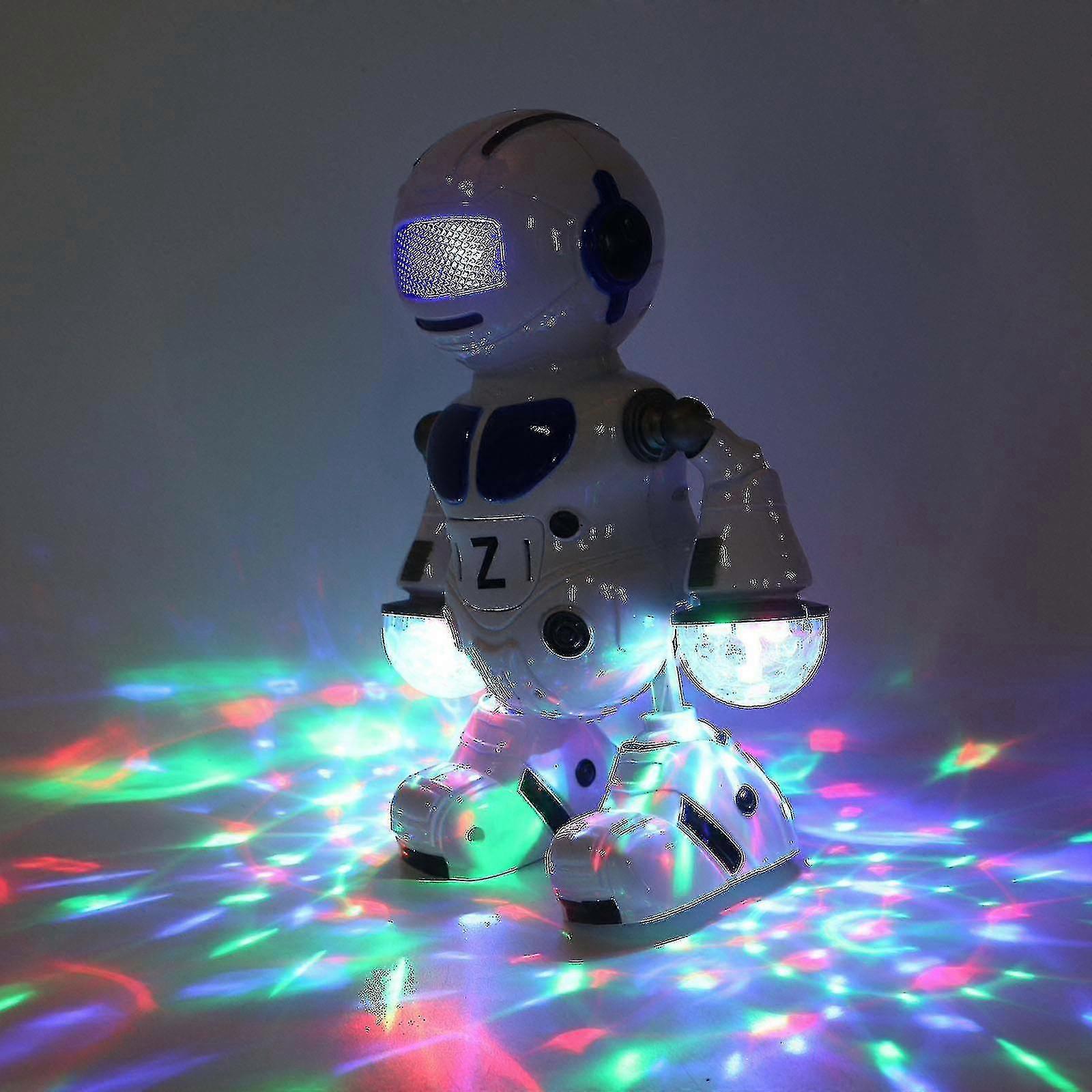 Leker For Gutter Robot Barn Småbarn Robot 3 4 5 6 7 8 9 År Gamle Gutter Kul Gave