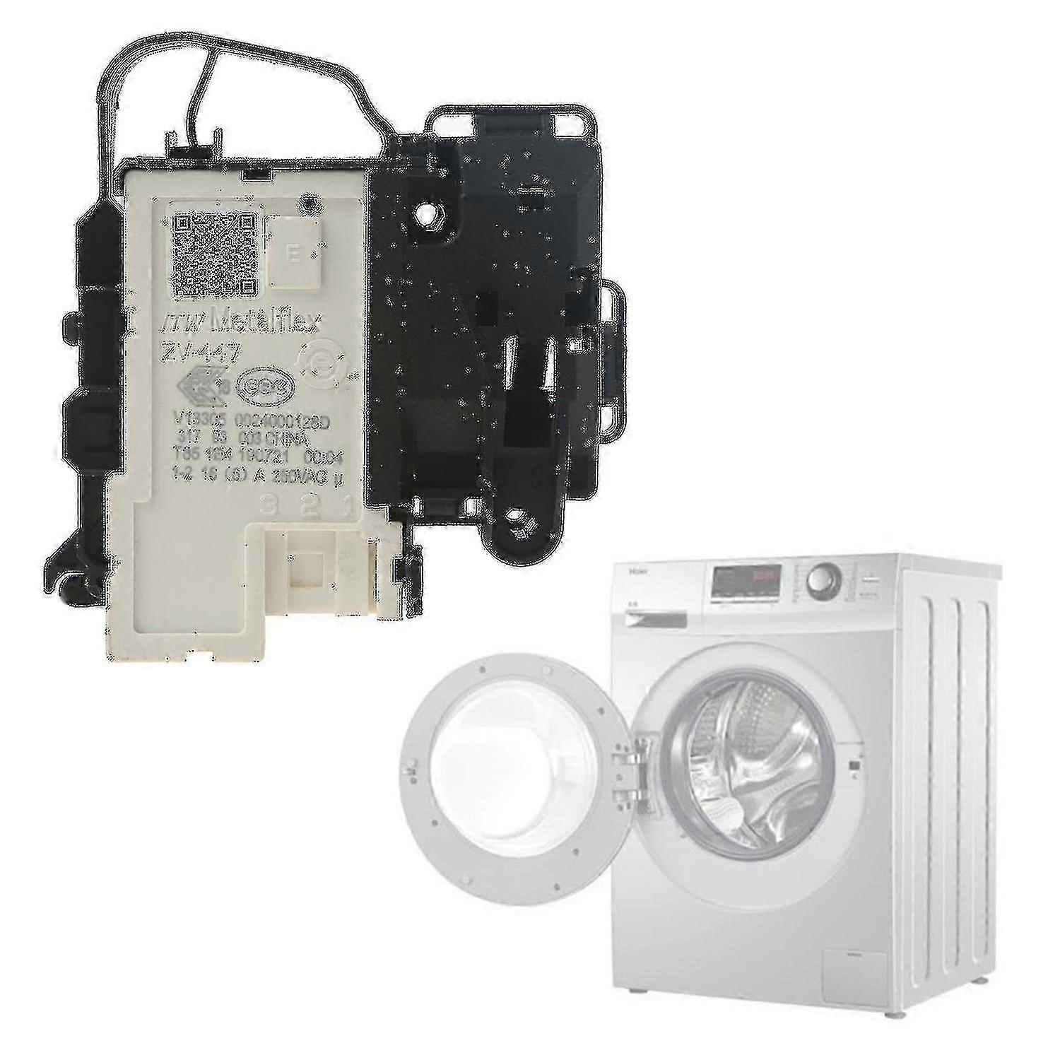 Exquisite Front-load Washer Door Lock Switch Assembly Compatible With Washing Machine