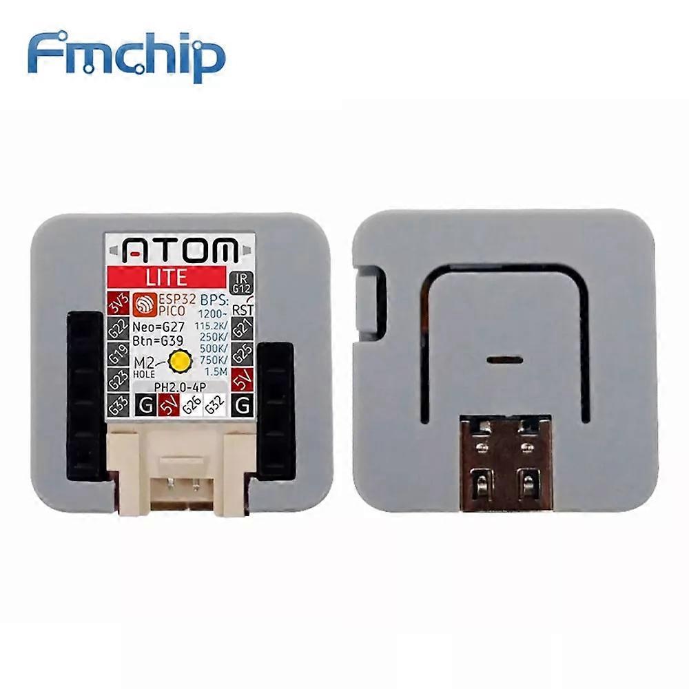 Official M5Stack ATOM Lite ESP32 Embedded Smart Hardware Development Board with Wi-Fi Programmable Kit