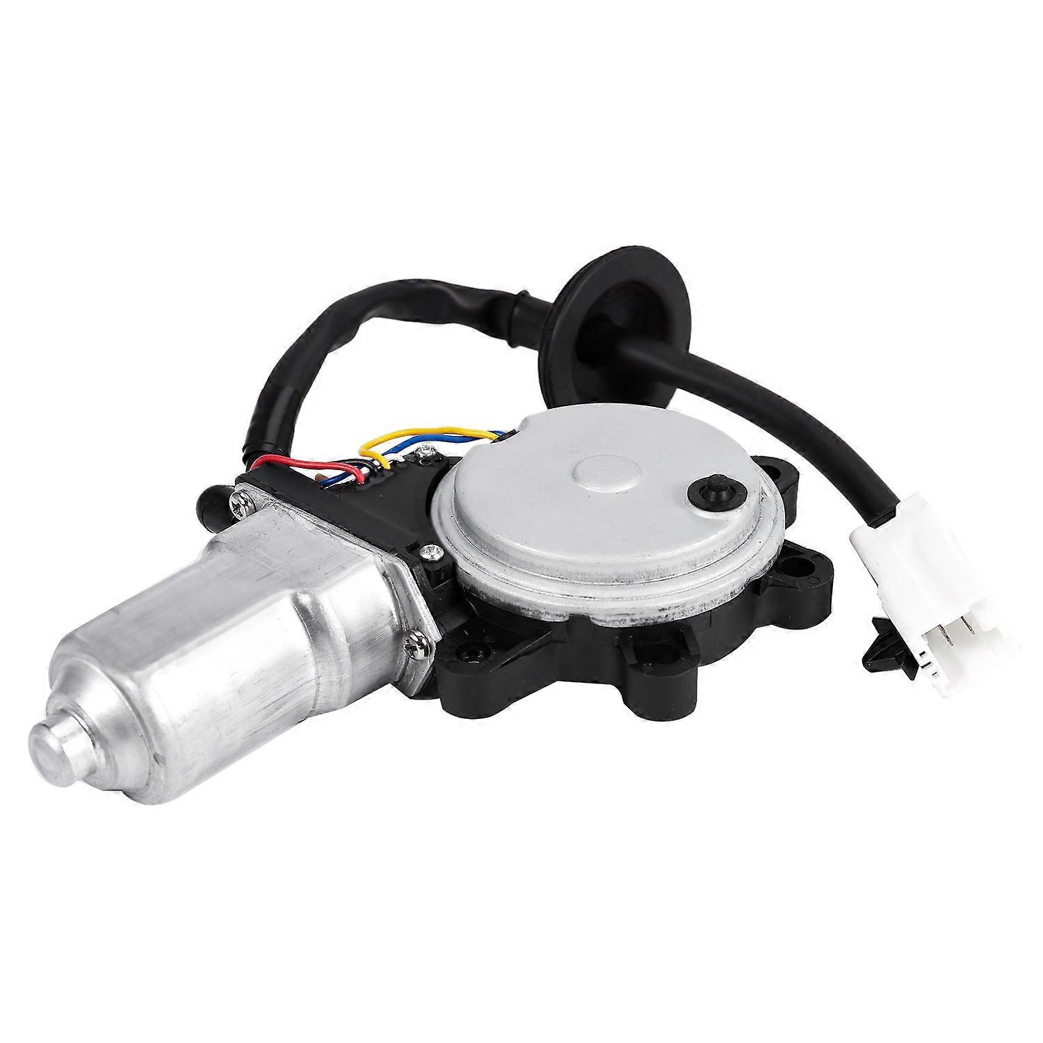 80731CA00A Car Front Left Driver Side Power Window Motor for 2003-2007