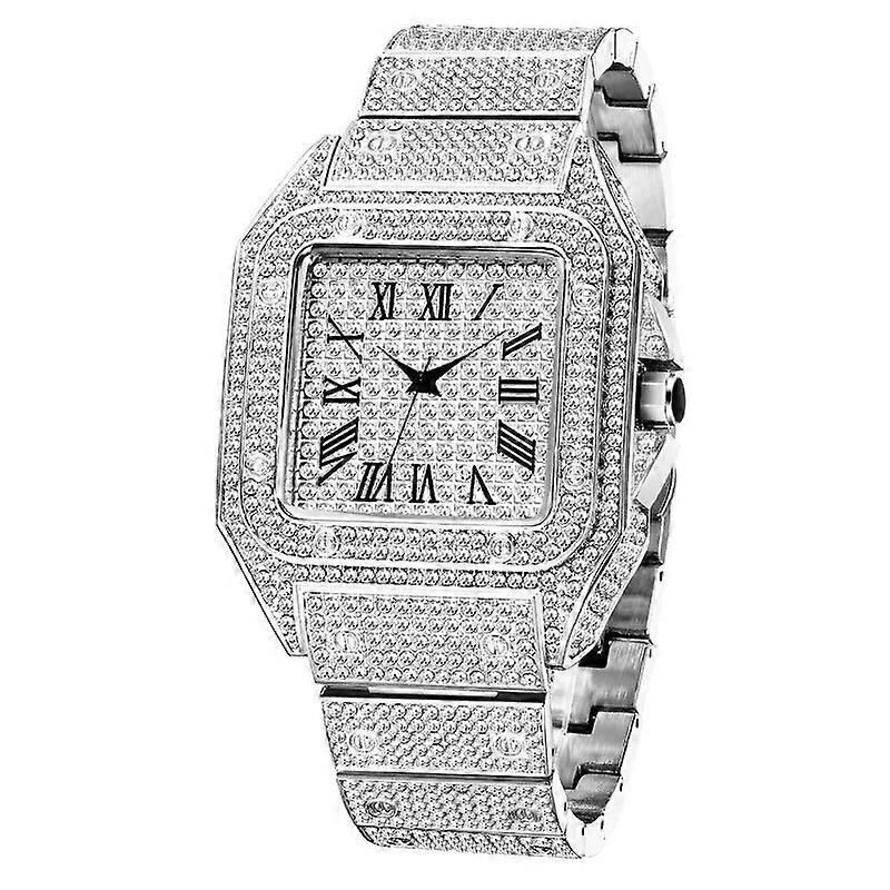 Klasik Erkekler İzle Su Geçirmez Aydınlık Kuvars Kol Saatleri Paslanmaz Çelik Dalgıç Moda Lüks Erkekler Saatler Rolex için