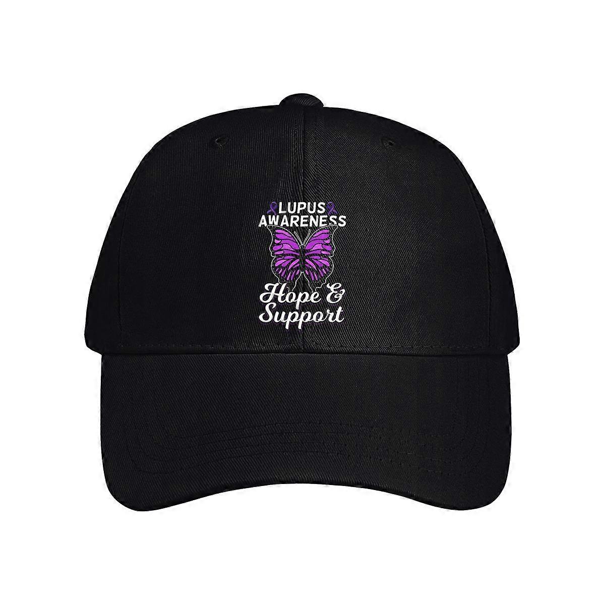 Lupus Awareness Vintage Baseball Cap