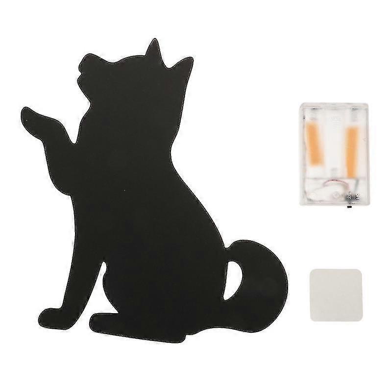 1pcs Glow Layout Sticker For