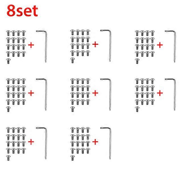 Bottom Battery Cover Screws Scooter Electric for M365 Accessories Stainless Steel Metal Screw With Installation Wrench