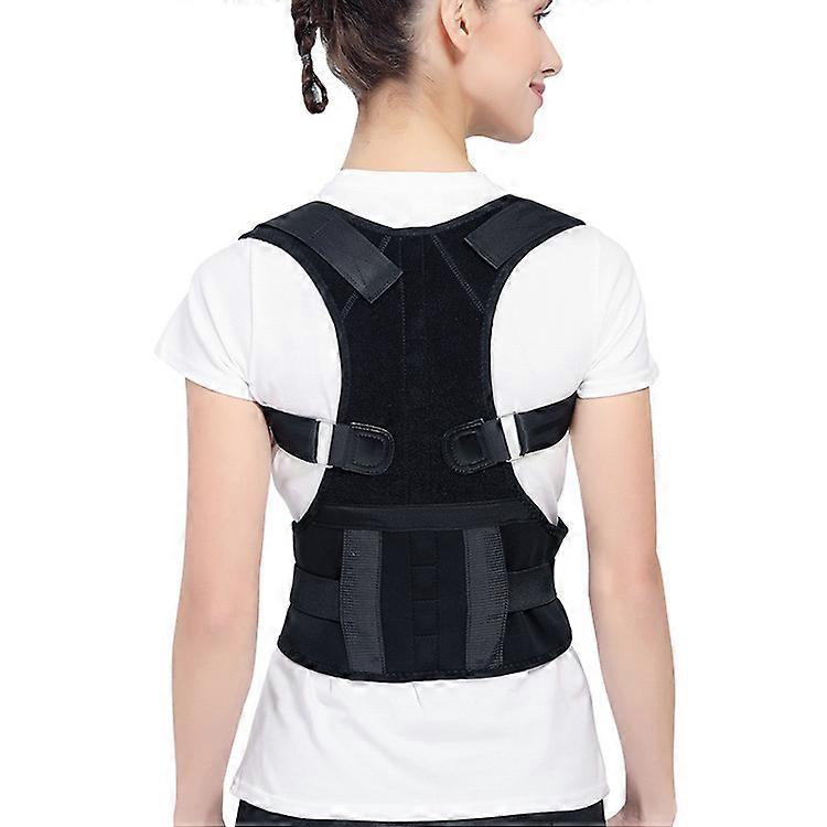 Posture Corrector Magnetic Therapy Relieves Neck Back Spine Pain
