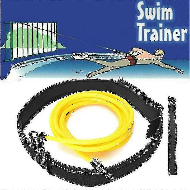 Swimming Belt Fixed Ance Safety Belt Tether