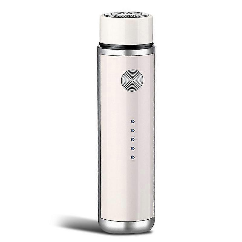 Multifunctional Electric Razor Turbine Rotating Blade Face Shaver Beard Trimmer