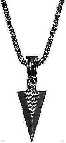 Necklace With Arrow