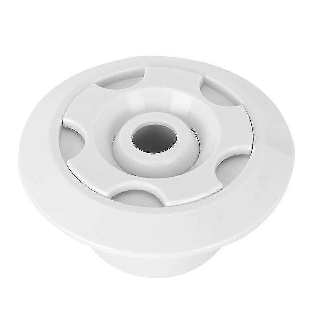 2inch 360 Rotatable White Round Pool Massage Nozzle Swimming Pool Spa Accessory