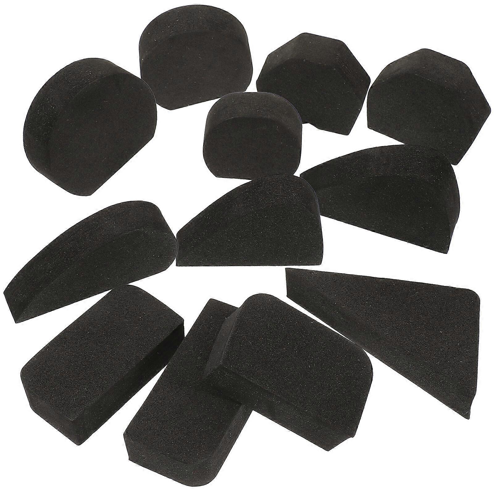 12pcs Mug Handle Molds Clay Cup Handle Molds Handle Making Tools Mug Handle Molds