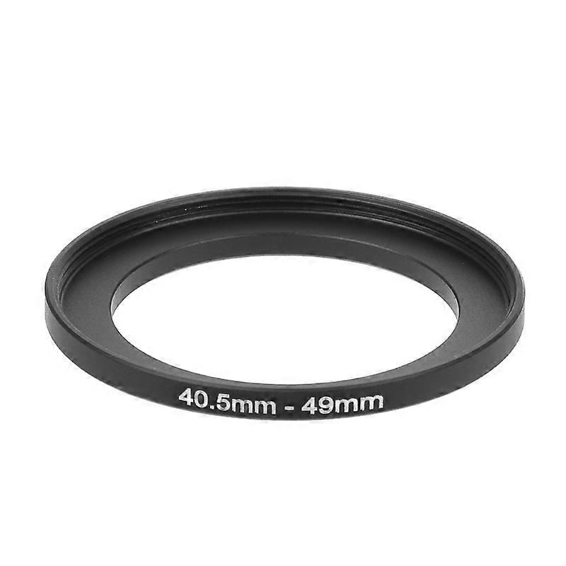40.5mm a 49mm Metal Step Up Rings Lens Adapter Filter Camera Tool Accesorios