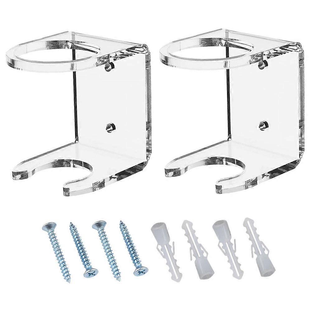 1 set multifunctionele vleermuisdisplay acryl vleermuisondersteuning handige vleermuisrek opslag vleermuisstandaard