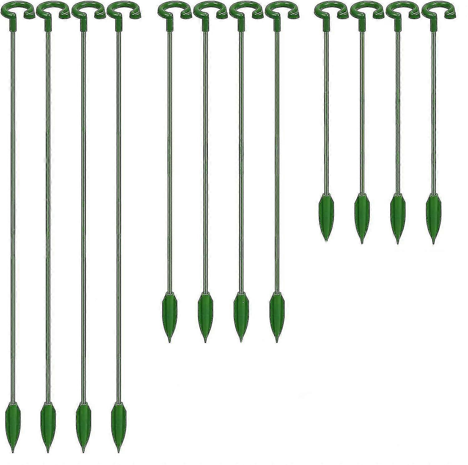 30 قطعة من حصص دعم النبات أحادية الجذع نبات دعم حديقة Stakes_christmas هدية من G